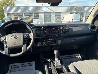 2023 Toyota Tacoma SR V6