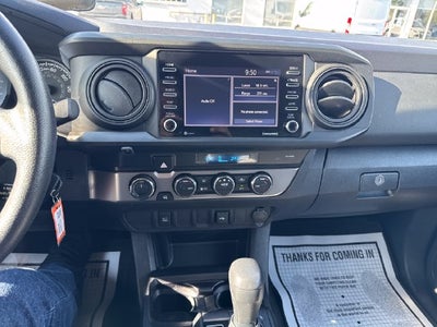 2023 Toyota Tacoma SR V6