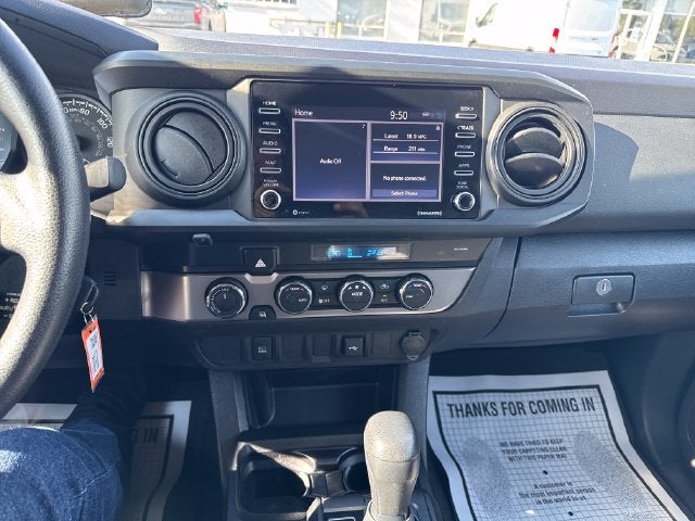 2023 Toyota Tacoma SR V6