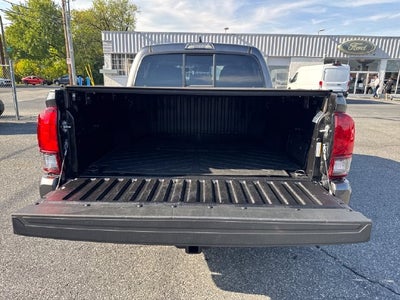 2023 Toyota Tacoma SR V6