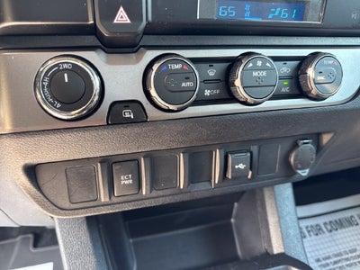 2023 Toyota Tacoma SR V6