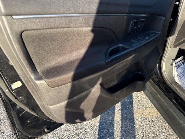 2015 Mitsubishi Outlander Sport ES