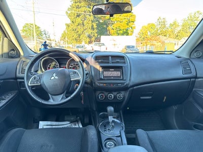 2015 Mitsubishi Outlander Sport ES