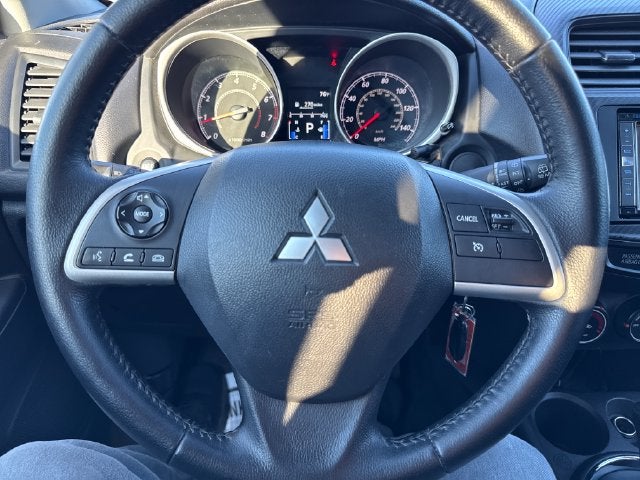 2015 Mitsubishi Outlander Sport ES
