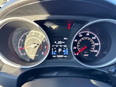 2015 Mitsubishi Outlander Sport ES