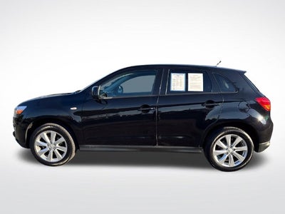 2015 Mitsubishi Outlander Sport ES