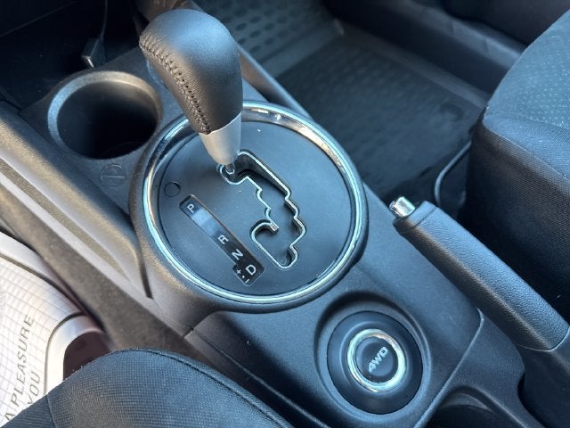 2015 Mitsubishi Outlander Sport ES