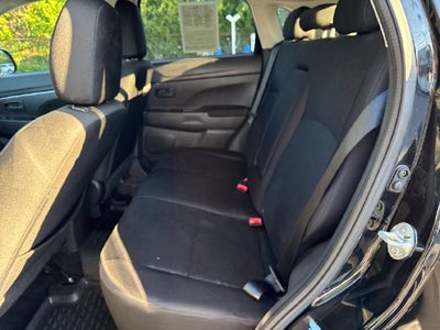 2015 Mitsubishi Outlander Sport ES
