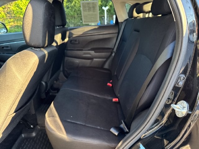 2015 Mitsubishi Outlander Sport ES