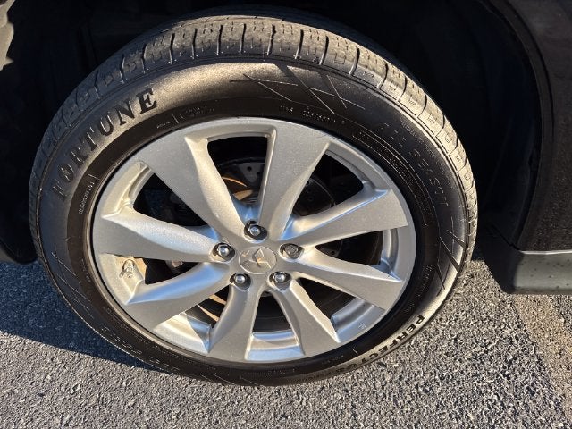 2015 Mitsubishi Outlander Sport ES