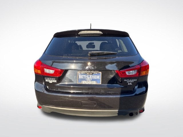2015 Mitsubishi Outlander Sport ES