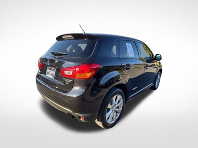 2015 Mitsubishi Outlander Sport ES