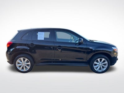 2015 Mitsubishi Outlander Sport ES