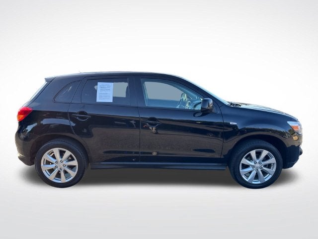 2015 Mitsubishi Outlander Sport ES