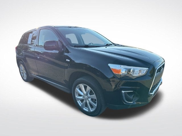 2015 Mitsubishi Outlander Sport ES