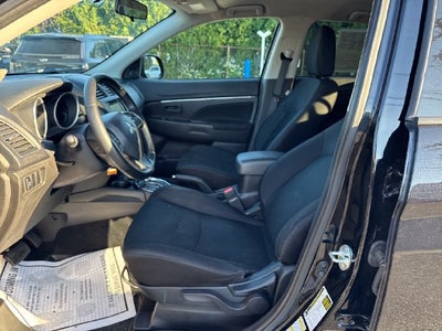 2015 Mitsubishi Outlander Sport ES