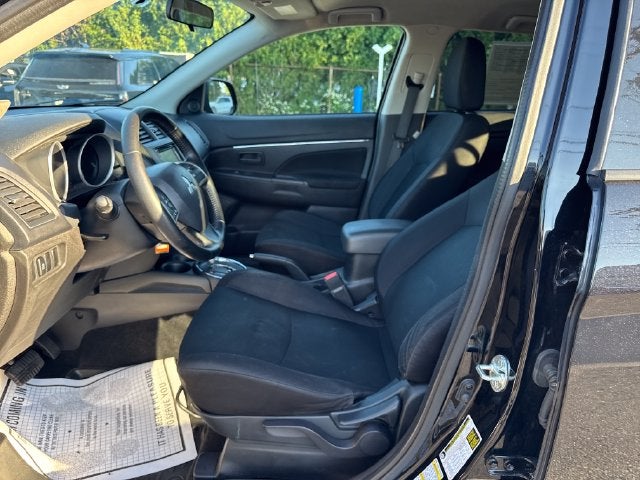 2015 Mitsubishi Outlander Sport ES