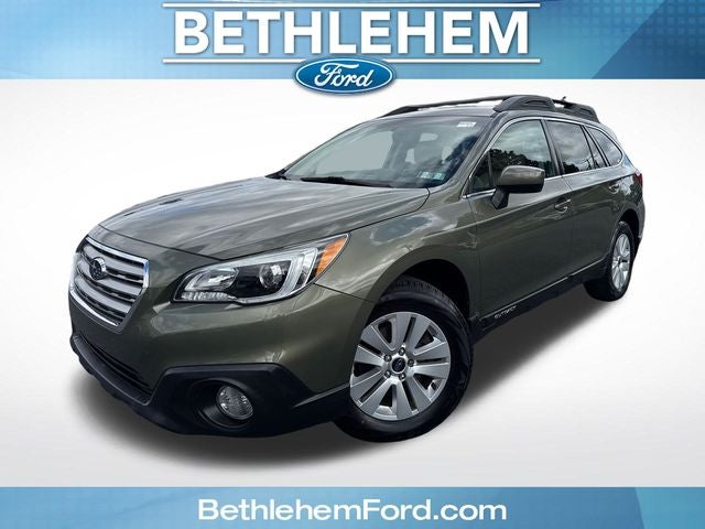 2017 Subaru Outback 2.5i Premium