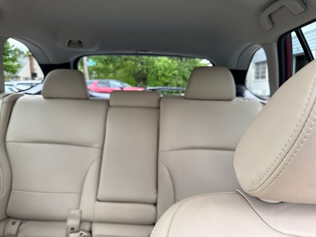 2018 Subaru Outback 3.6R Limited