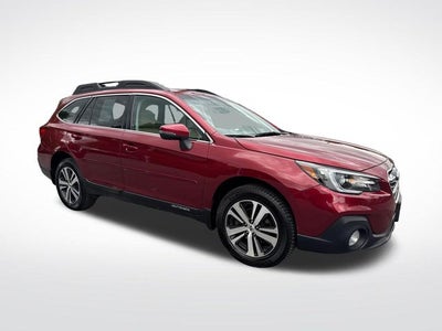 2018 Subaru Outback 3.6R Limited