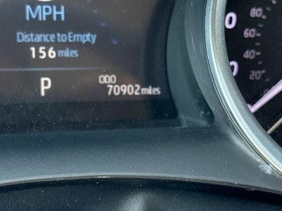 2022 Toyota Camry LE