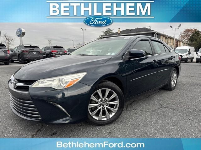2015 Toyota Camry XLE