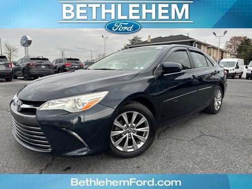 2015 Toyota Camry XLE