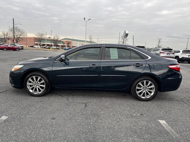 2015 Toyota Camry XLE