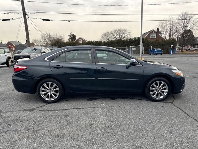 2015 Toyota Camry XLE