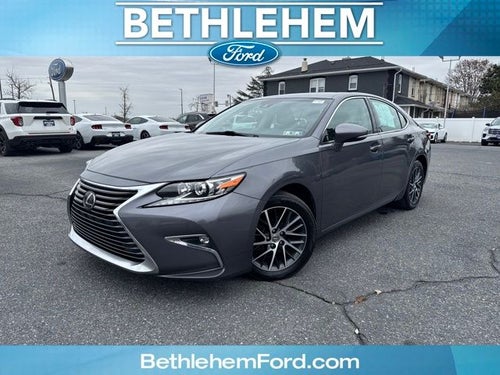 2017 Lexus ES 350