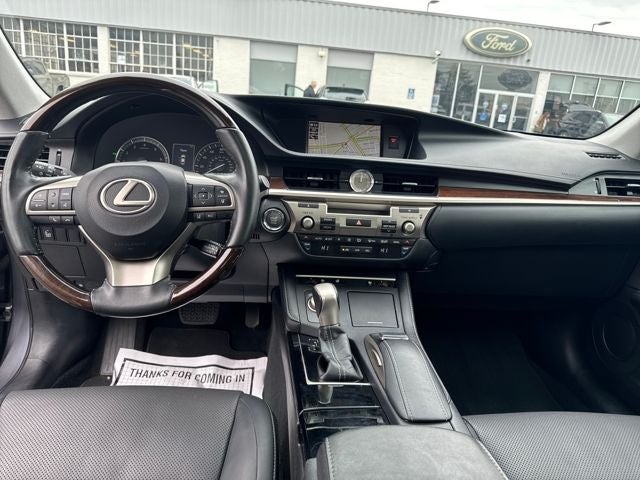2017 Lexus ES 350