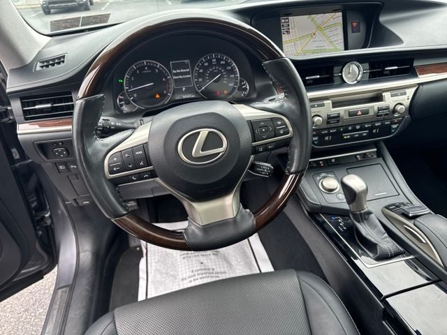 2017 Lexus ES 350