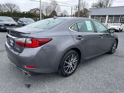 2017 Lexus ES 350