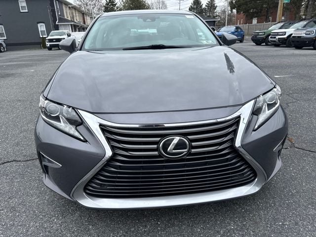 2017 Lexus ES 350