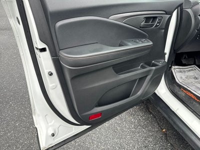 2022 Honda Passport TrailSport