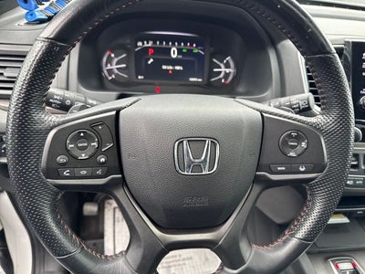 2022 Honda Passport TrailSport