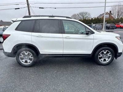 2022 Honda Passport TrailSport