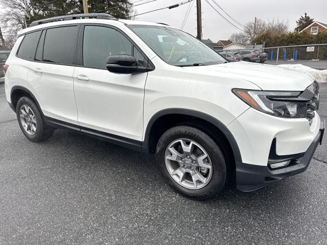 2022 Honda Passport TrailSport