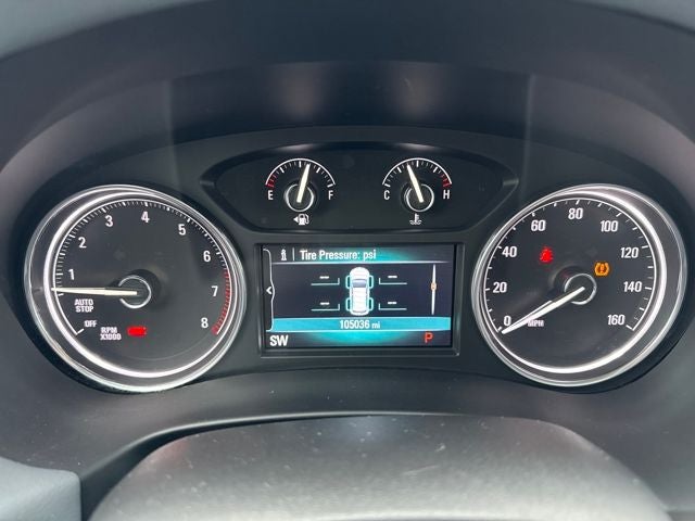 2019 Buick Enclave Essence