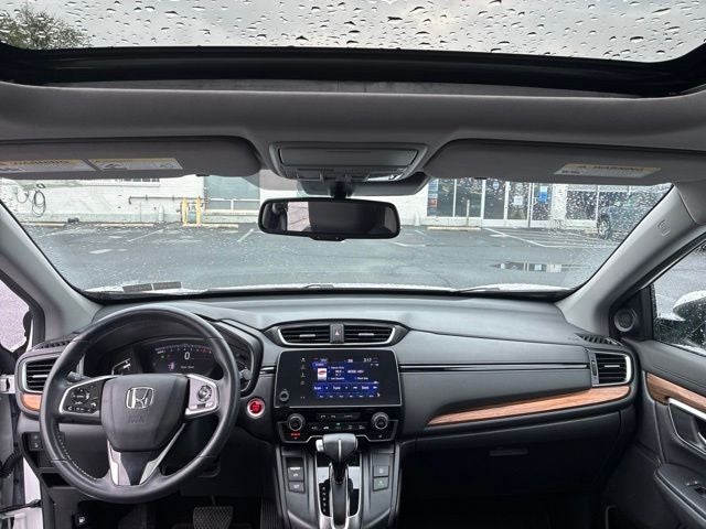 2021 Honda CR-V EX-L