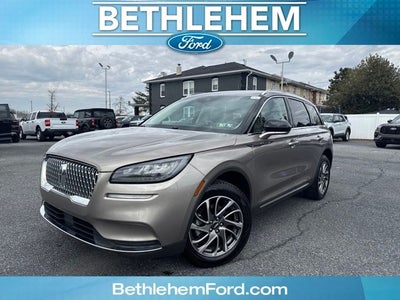 2021 Lincoln Corsair Standard