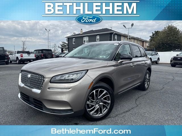 2021 Lincoln Corsair Standard