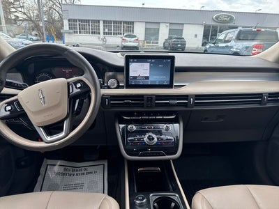 2021 Lincoln Corsair Standard