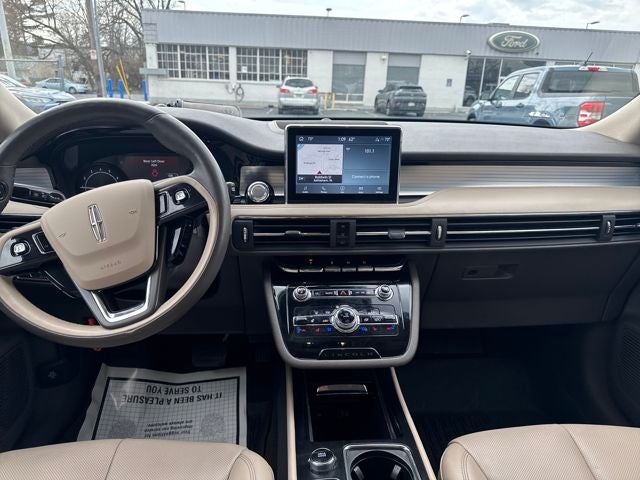 2021 Lincoln Corsair Standard