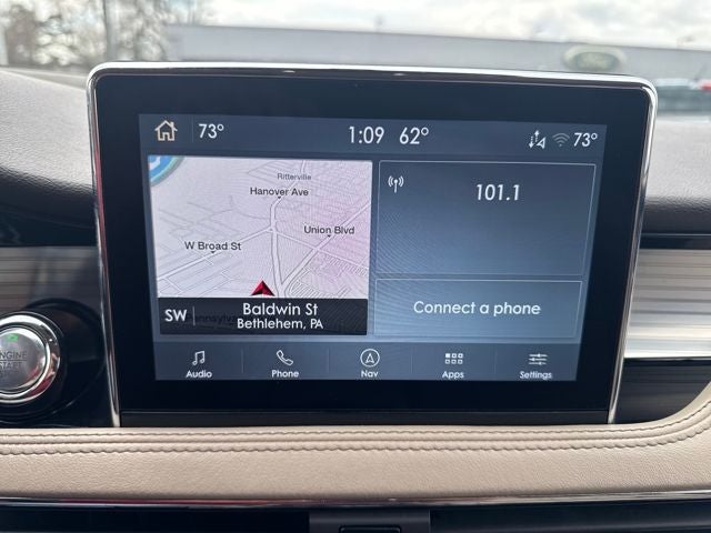 2021 Lincoln Corsair Standard