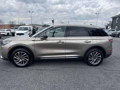 2021 Lincoln Corsair Standard