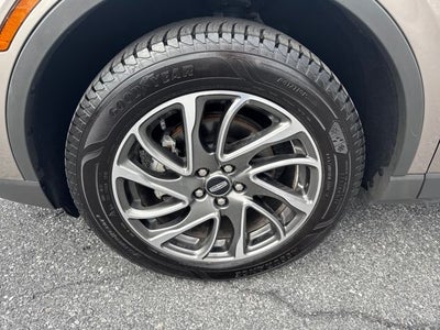 2021 Lincoln Corsair Standard