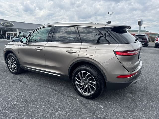 2021 Lincoln Corsair Standard