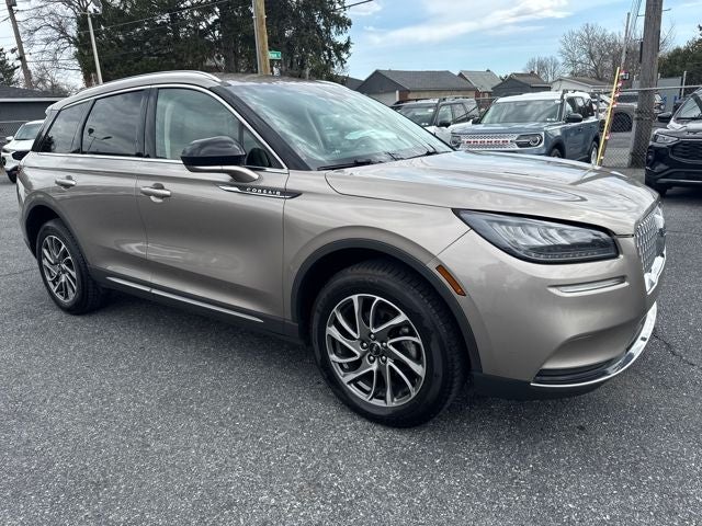 2021 Lincoln Corsair Standard