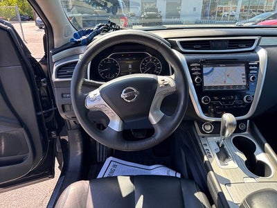 2017 Nissan Murano SL